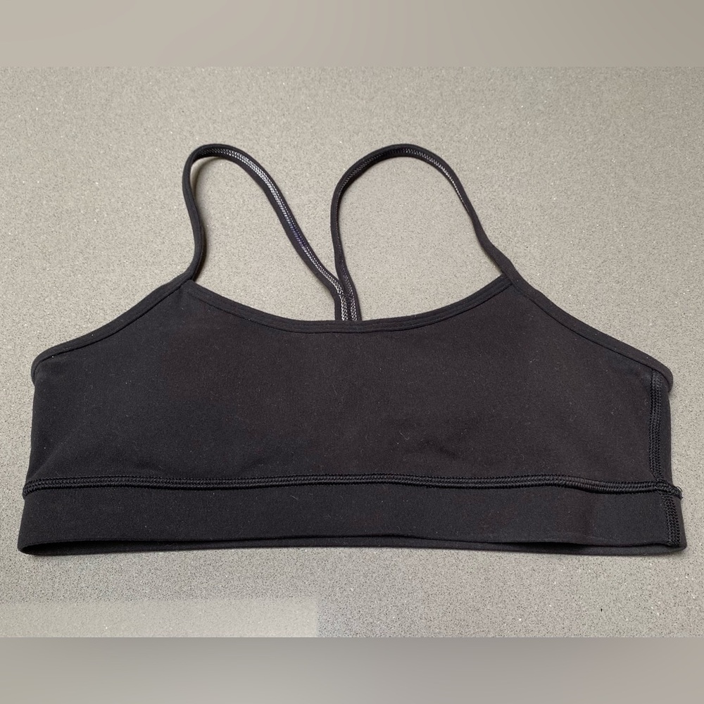 Lululemon Black Sports Bar